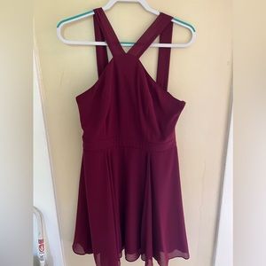 Lulus Dress